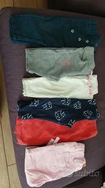 Misto Neonata/bambina fino ai 18 mesi