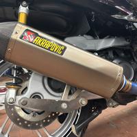Akrapovic Sh 300