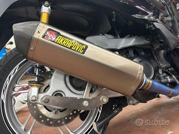 Akrapovic Sh 300