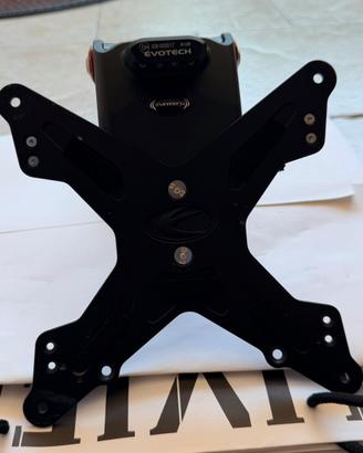 Portatarga evotech x Ducati
