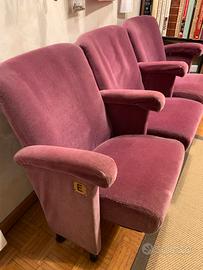 Poltrone Teatro Macario