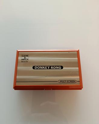Nintendo Multi Screen Donkey Kong