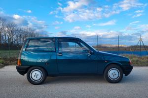 Autobianchi Y10 Missoni Fire LX 79000 Km ASI CRS