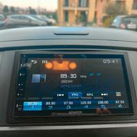 Autoradio Kenwood DMX129DAB