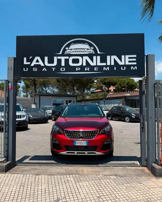 Peugeot 3008 BlueHDi 120 S&S Allure