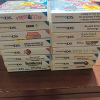 nintendo ds 16 Custodie vuote