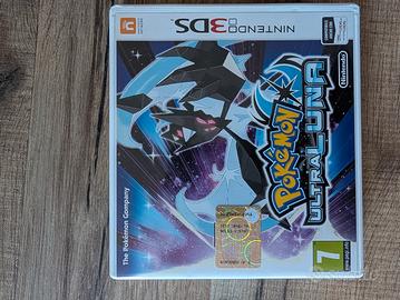 Pokemon Ultra Luna 3DS