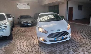 Ford Fiesta 1.5 TDCi 75CV 3 porte OK NEOPATENTATI