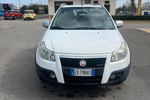 Fiat Sedici 