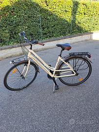 Bici donna