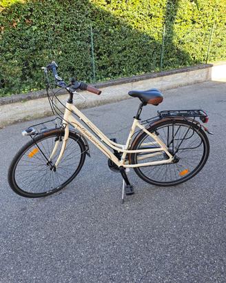 Bici donna