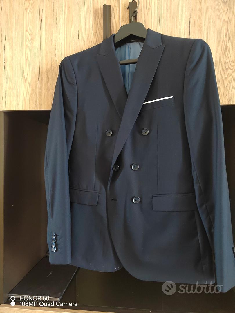 COMPLETO PER UOMO- SONNY BONO misura 48 Abbigliamento