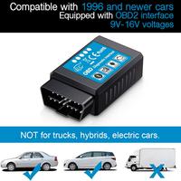 iLC OBD2 Bluetooth OBD Auto

