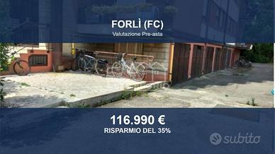 Immobile in asta di 113 m² a Forlì
