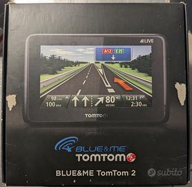 Bleu&Me Tom Tom 2 - FIAT