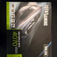  NVIDIA RTX 4070 Super – Zotac Twin Edge 