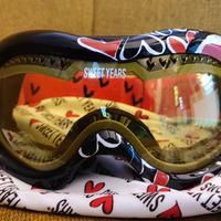 Maschera Sci e Snowboard Sweet Years