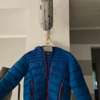 Piumino 100 grammi bambino benetton