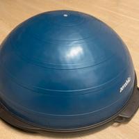 Semipalla gonfiabile.