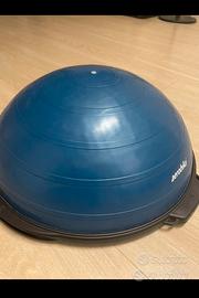 Semipalla gonfiabile.