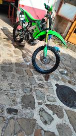 Kawasaki kxf 250