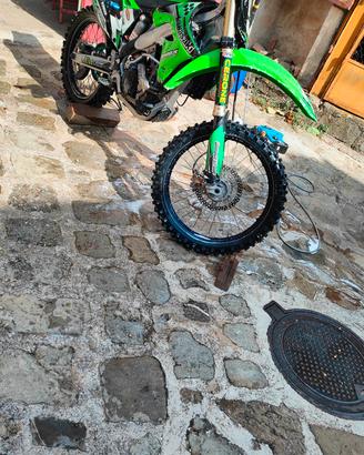 Kawasaki kxf 250