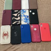 Cover iphone x