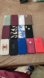 Cover iphone x
