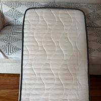 Materasso culla 60x120 h14 Bew Factory