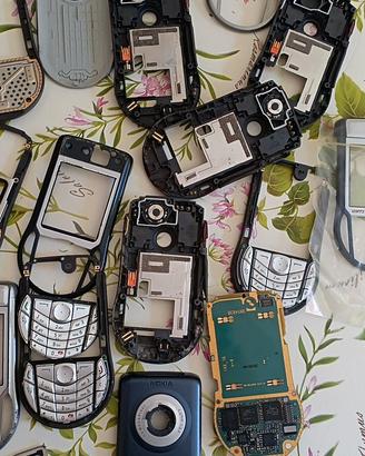 NOKIA 6630 RICAMBI