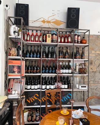 Libreria arredamento in ferro