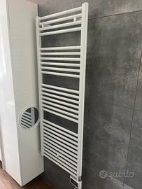 Radiatore elettrico scaldasalviette