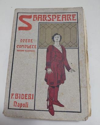 teatro di shakspeare