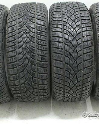 235 50 19 dunlop invernali usate