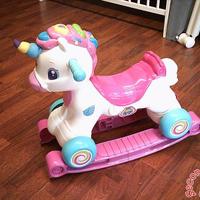 Unicorno A Dondolo Baby Clementoni