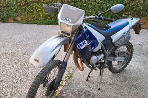 Aprilia RX 50 ideale per neo patentati