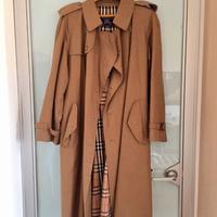 Trench coat da uomo di Burberry (autentico)
