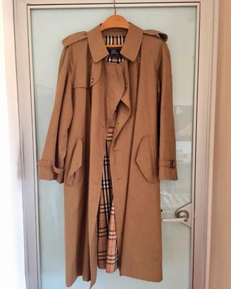 Trench coat da uomo di Burberry (autentico)