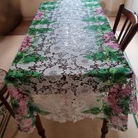 tovaglia o copritovaglia 
