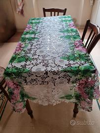 tovaglia o copritovaglia 