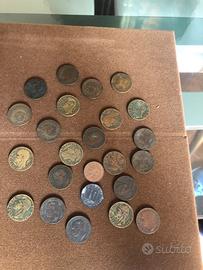 Monete regno d'Italia