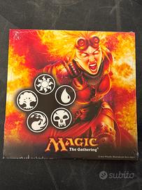 Magic the Gathering Mtg gioco disco cd Rom Demo Pc