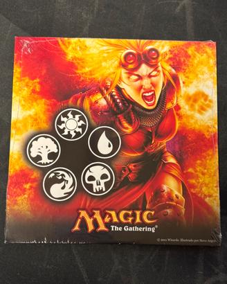 Magic the Gathering Mtg gioco disco cd Rom Demo Pc
