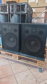 the t. box PA 15 ECO MKII 2 Coppie 