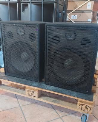 the t. box PA 15 ECO MKII 2 Coppie 
