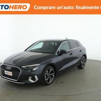 AUDI A3 SPB 35 TFSI S tronic Business Advanced