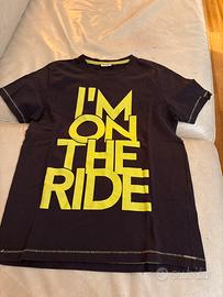 Canotte e maglietta manica corta bambino