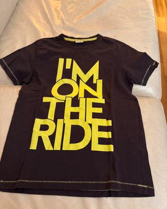 Canotte e maglietta manica corta bambino