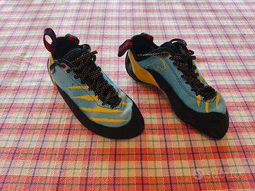 Scarpette arrampicata Wild Climb Pantera 39 ½