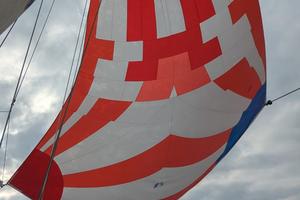 spinnaker simmetrico per barca a vela 10 m